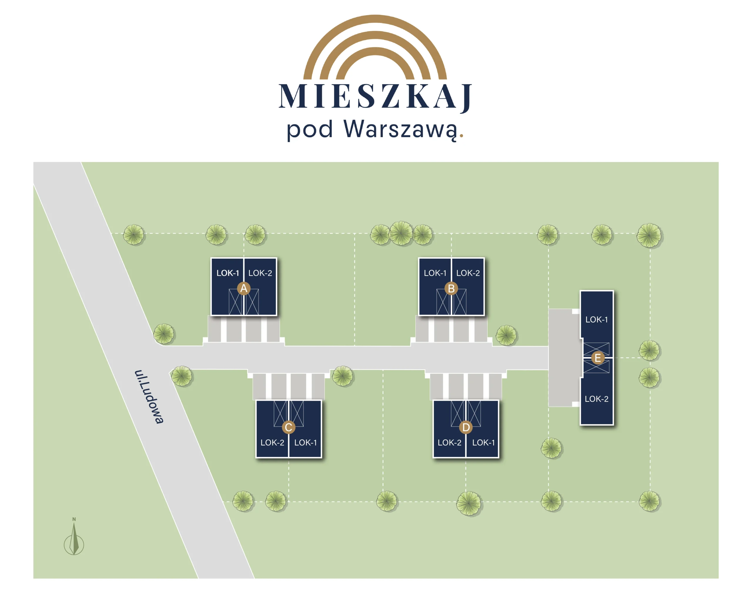 Ludowa 12D_ 05-552 Łazy_ Poland